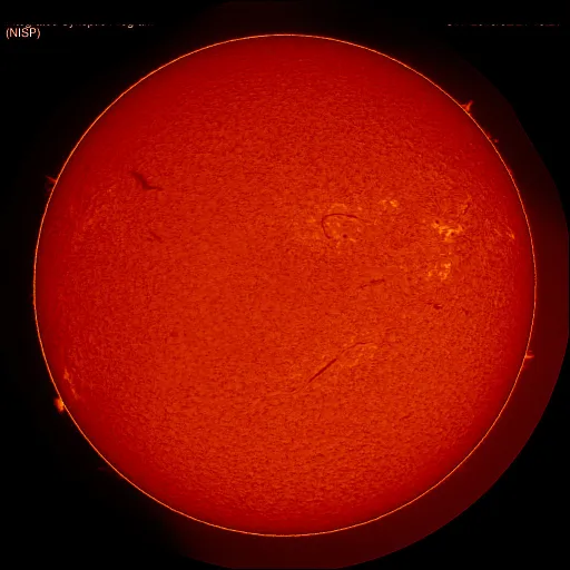 Solar Chromosphere