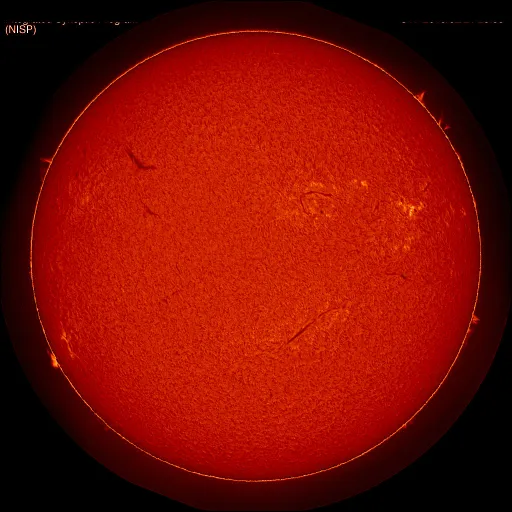 Solar Chromosphere