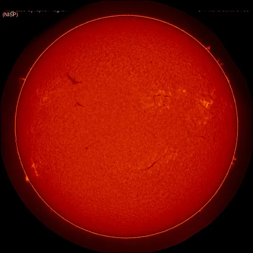 Solar Chromosphere