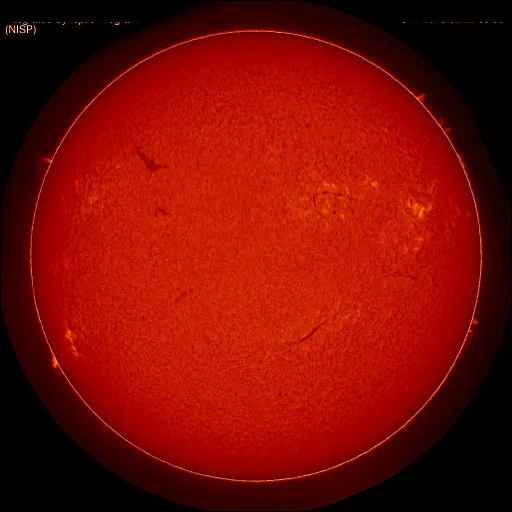 Solar Chromosphere