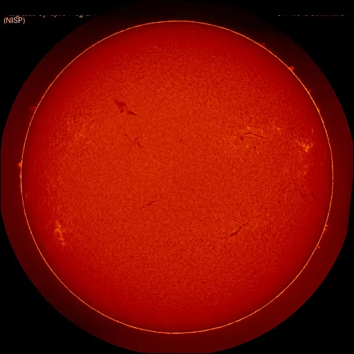 Solar Chromosphere
