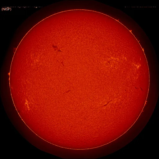 Solar Chromosphere