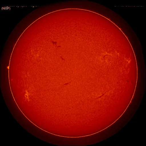 Solar Chromosphere