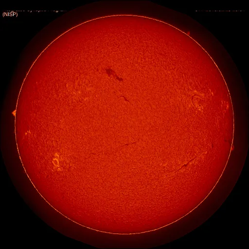 Solar Chromosphere
