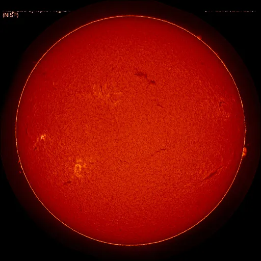 Solar Chromosphere