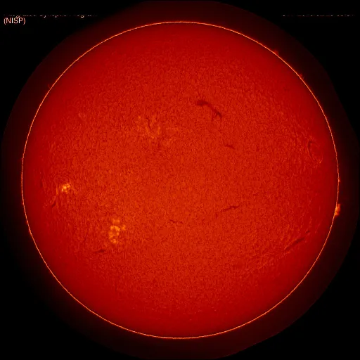 Solar Chromosphere