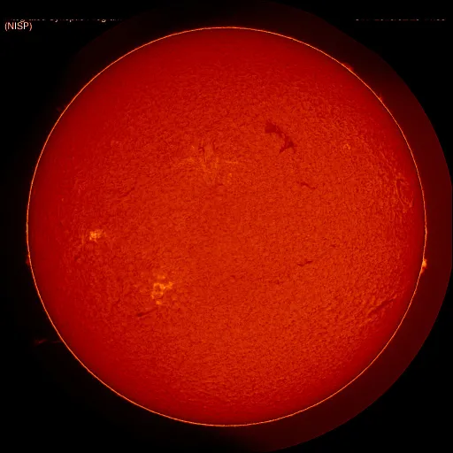 Solar Chromosphere