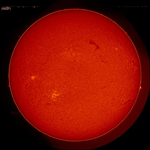 Solar Chromosphere