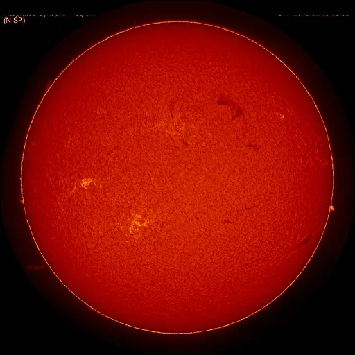 Solar Chromosphere
