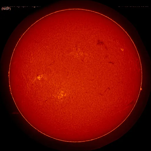 Solar Chromosphere
