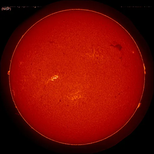 Solar Chromosphere