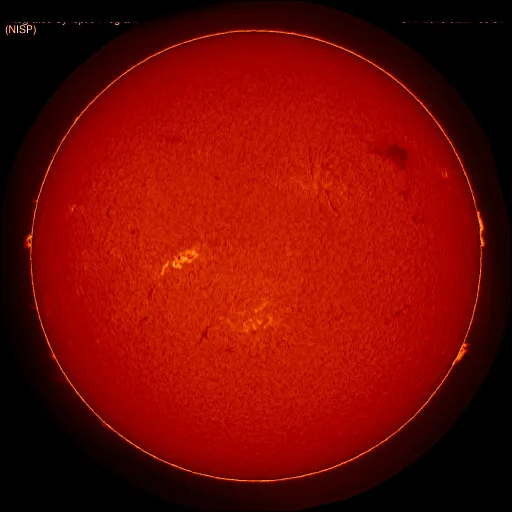 Solar Chromosphere