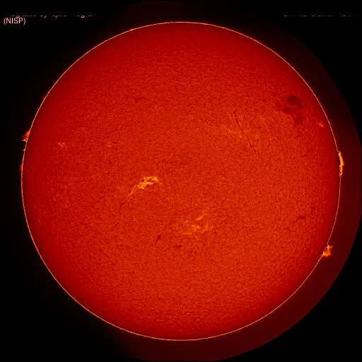 Solar Chromosphere