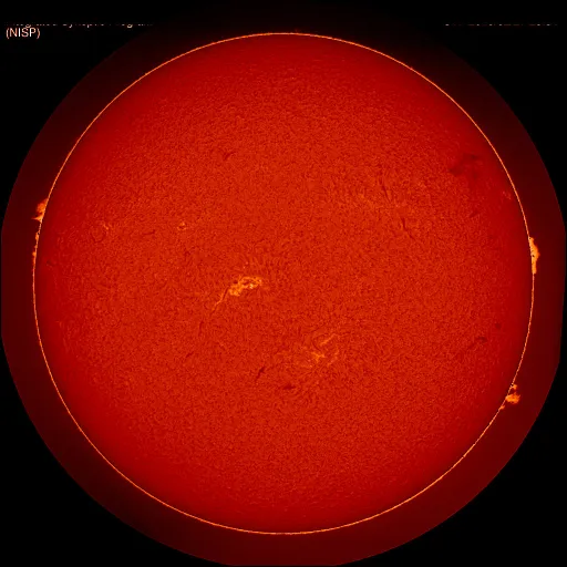 Solar Chromosphere
