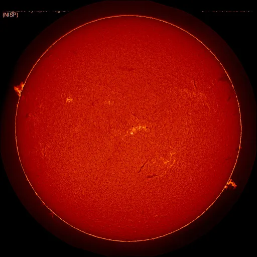 Solar Chromosphere