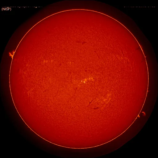 Solar Chromosphere