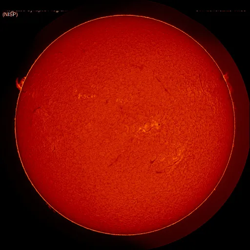 Solar Chromosphere