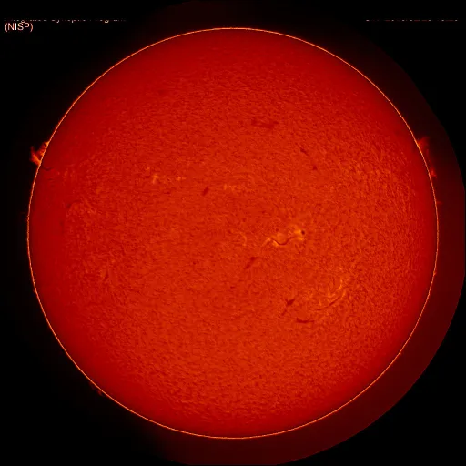 Solar Chromosphere