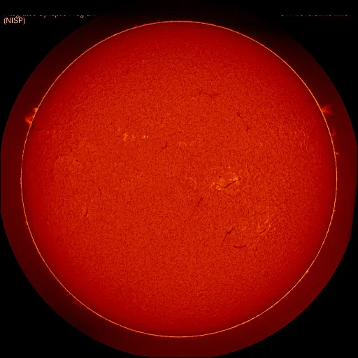 Solar Chromosphere