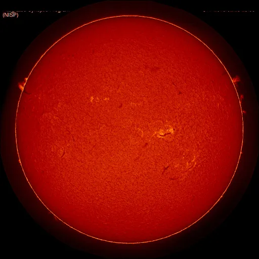 Solar Chromosphere