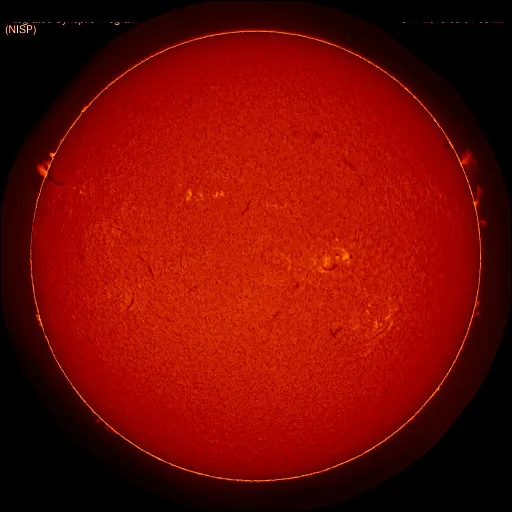 Solar Chromosphere