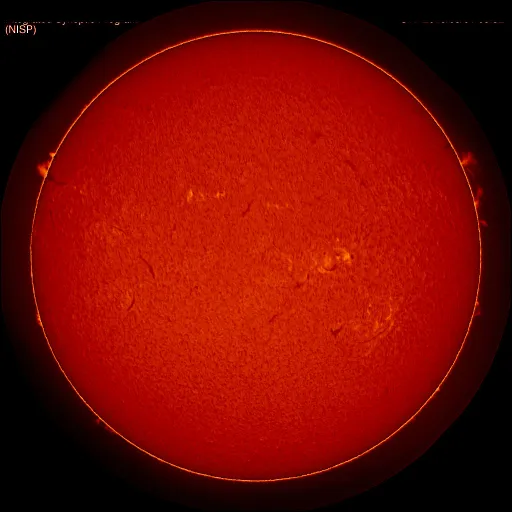 Solar Chromosphere