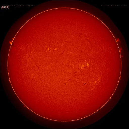 Solar Chromosphere