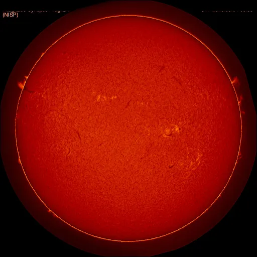 Solar Chromosphere
