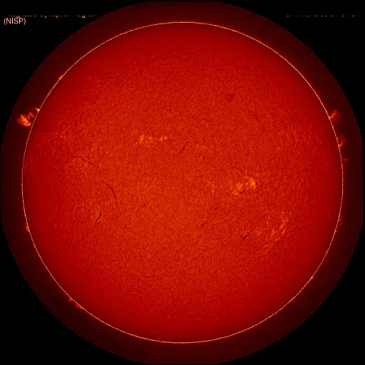 Solar Chromosphere