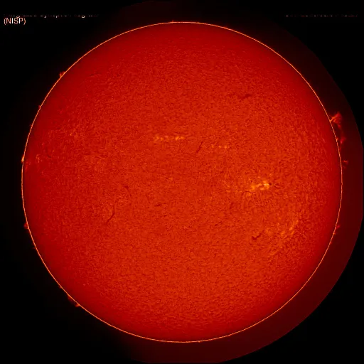 Solar Chromosphere