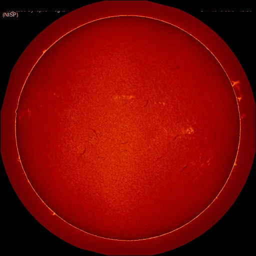 Solar Chromosphere