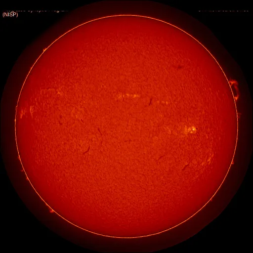 Solar Chromosphere