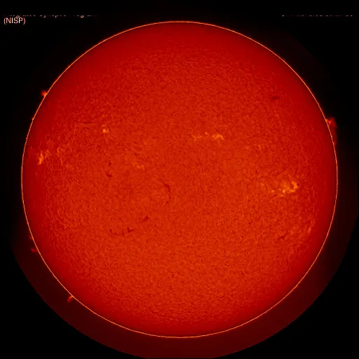 Solar Chromosphere