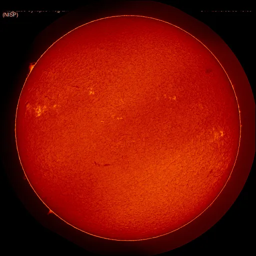 Solar Chromosphere