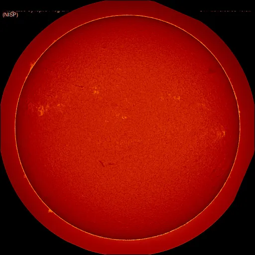 Solar Chromosphere