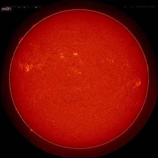 Solar Chromosphere