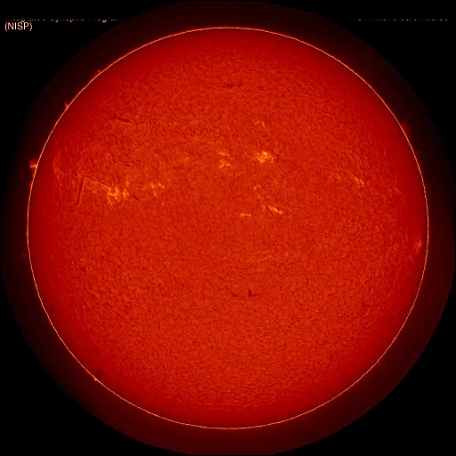 Solar Chromosphere