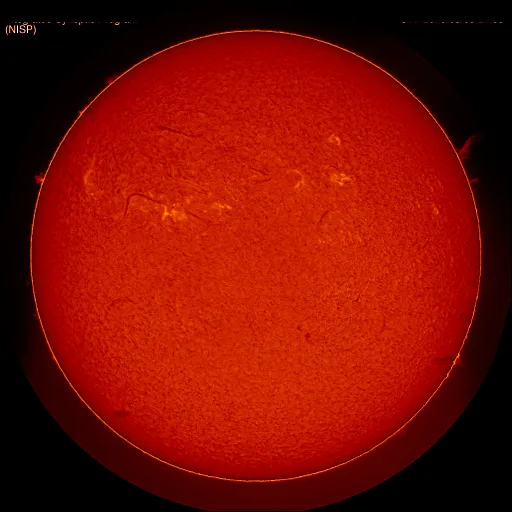 Solar Chromosphere