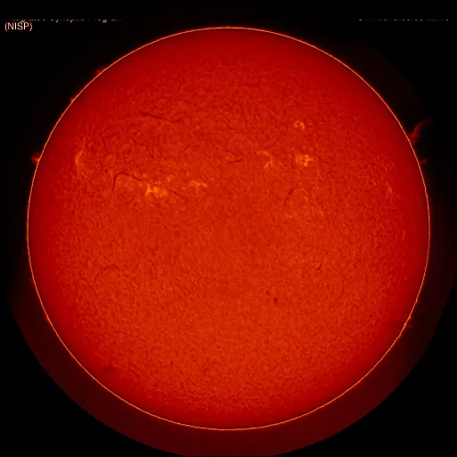 Solar Chromosphere
