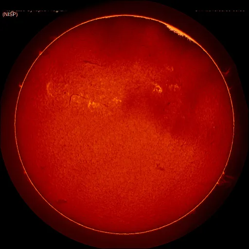 Solar Chromosphere