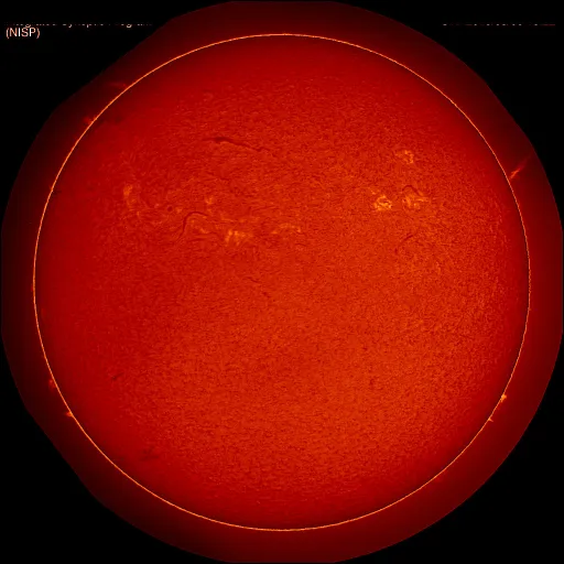 Solar Chromosphere