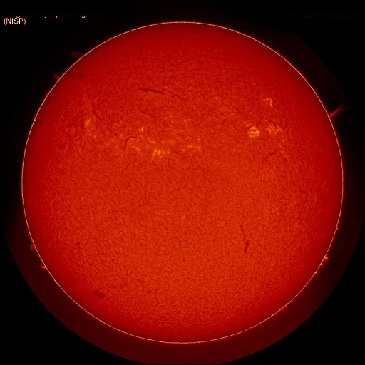 Solar Chromosphere