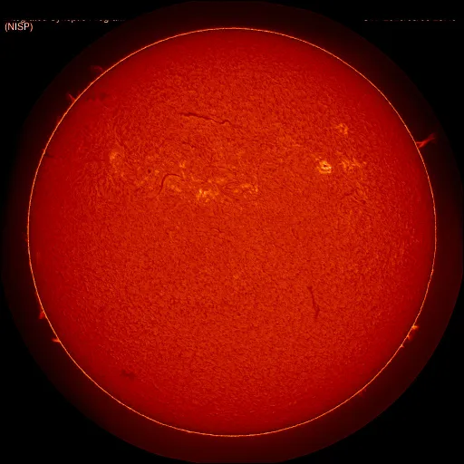 Solar Chromosphere