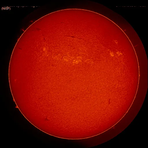 Solar Chromosphere