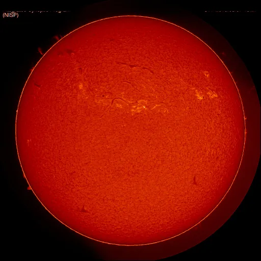 Solar Chromosphere