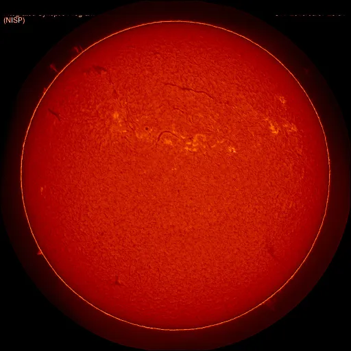 Solar Chromosphere