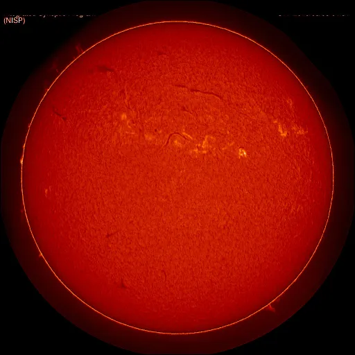 Solar Chromosphere