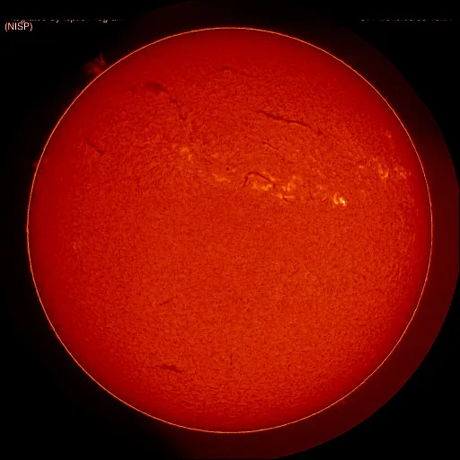 Solar Chromosphere