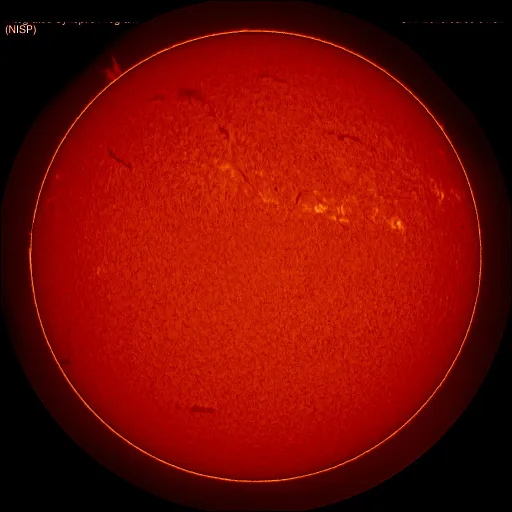 Solar Chromosphere