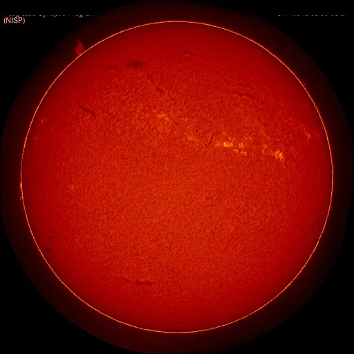 Solar Chromosphere